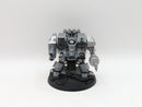 Warhammer 40k: Space Marine Grey Knight Librarian Dreadnought (AD117)