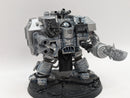 Warhammer 40k: Space Marine Grey Knight Librarian Dreadnought (AD117)
