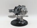Warhammer 40k: Space Marine Grey Knight Librarian Dreadnought (AD117)