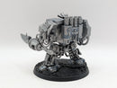 Warhammer 40k: Space Marine Grey Knight Librarian Dreadnought (AD117)