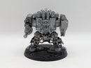 Warhammer 40k: Space Marine Grey Knight Librarian Dreadnought (AD117)