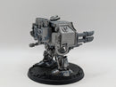 Warhammer 40k: Space Marine Grey Knight Librarian Dreadnought (AD117)