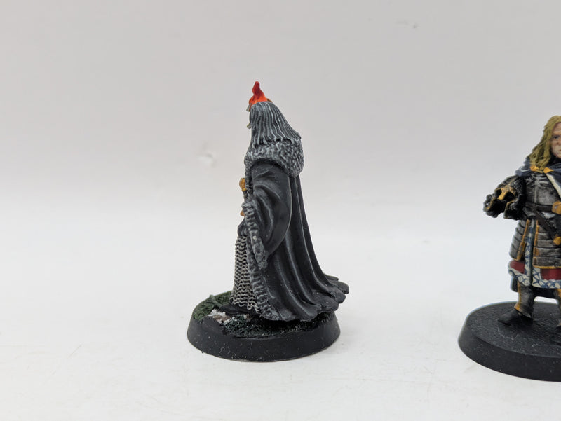 Warhammer Lord of the Rings: Gondor Denethor and Irolas - Well Painted (BH093)