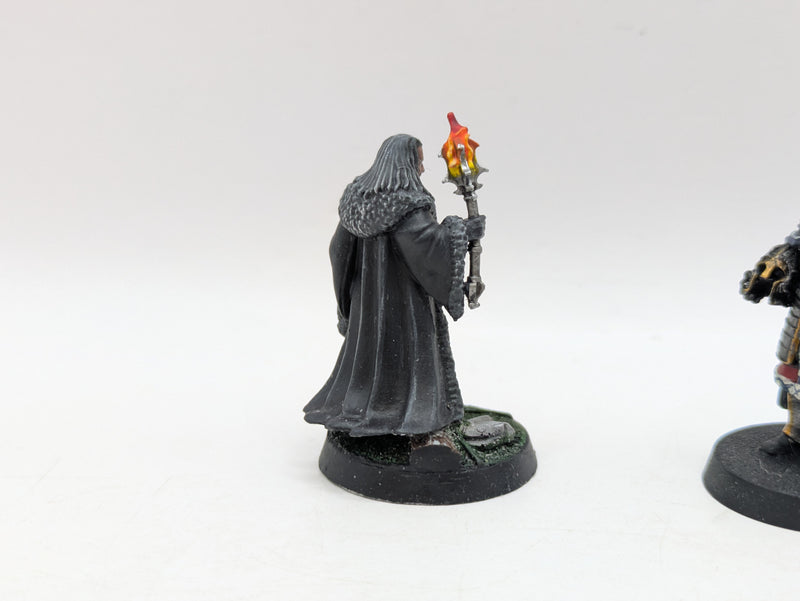 Warhammer Lord of the Rings: Gondor Denethor and Irolas - Well Painted (BH093)