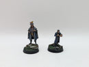 Warhammer Lord of the Rings: Master of Lake Town and Alfrid - Well Painted (BA092)