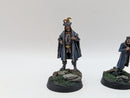 Warhammer Lord of the Rings: Master of Lake Town and Alfrid - Well Painted (BA092)
