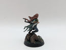 Warhammer Lord of the Rings: Mirkwood Rangers Tauriel - Well Painted (BA013)