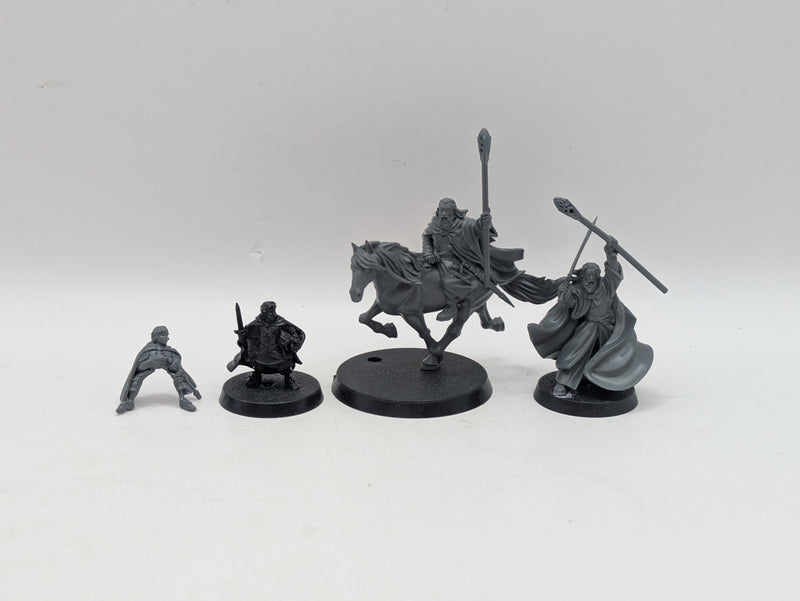 Warhammer Lord of the Rings: Gandalf the White (AH072)