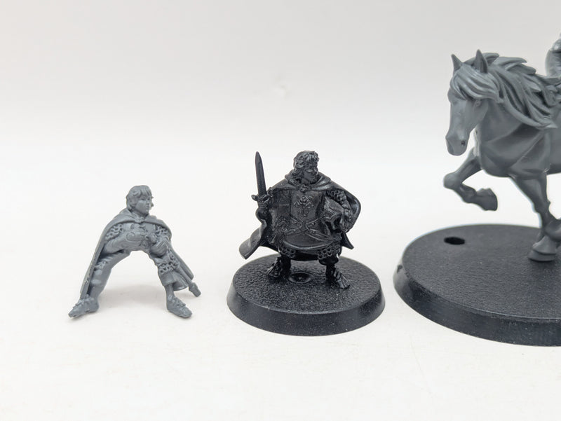 Warhammer Lord of the Rings: Gandalf the White (AH072)