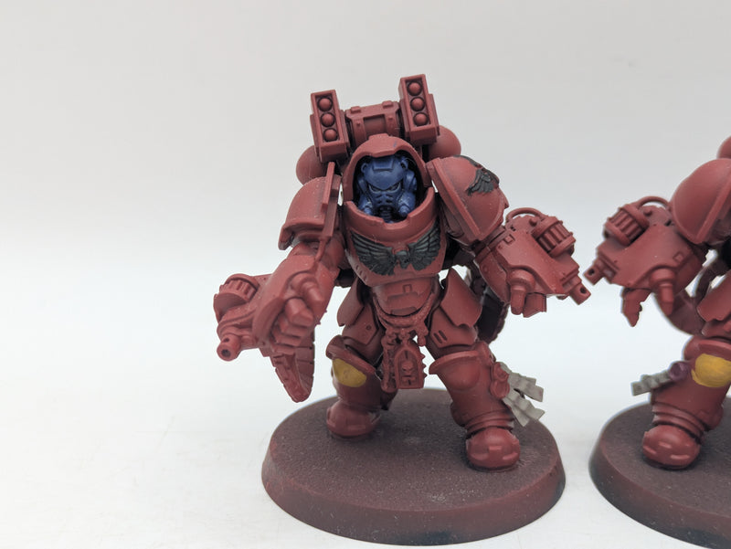 Warhammer 40k: Space Marines Aggressors (AZ223)