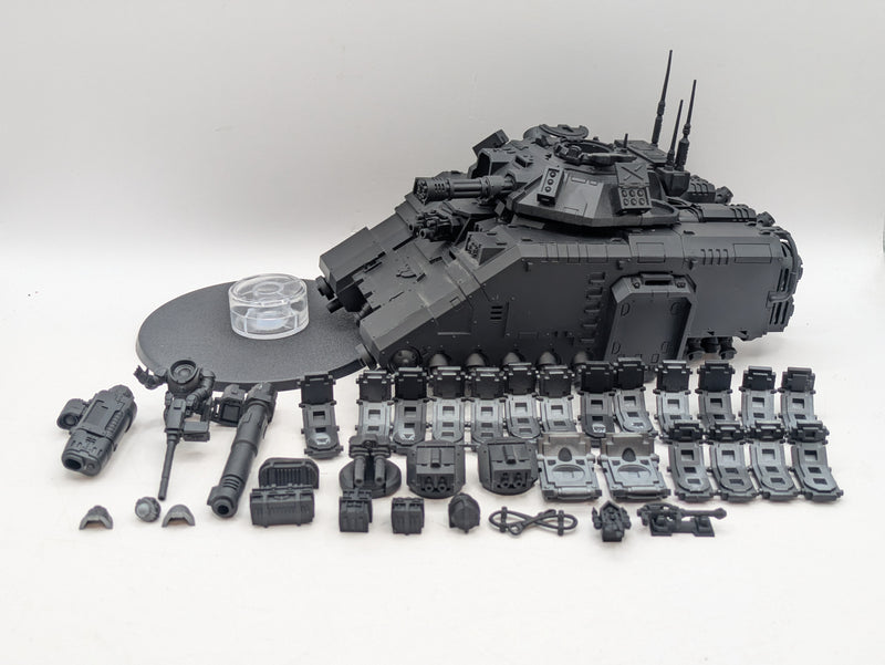 Warhammer 40k: Space Marines Repulsor Executioner (BF012)