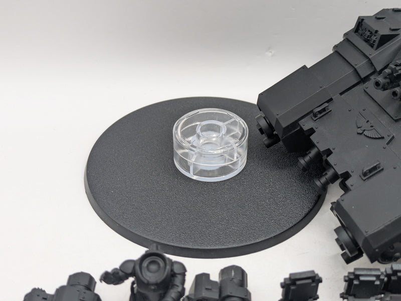 Warhammer 40k: Space Marines Repulsor Executioner (BF012)