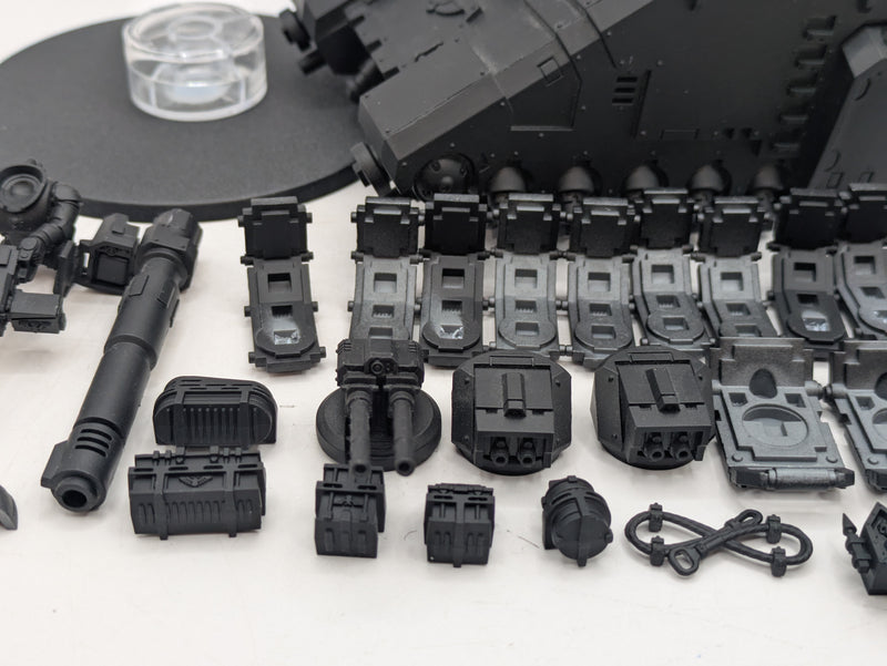 Warhammer 40k: Space Marines Repulsor Executioner (BF012)