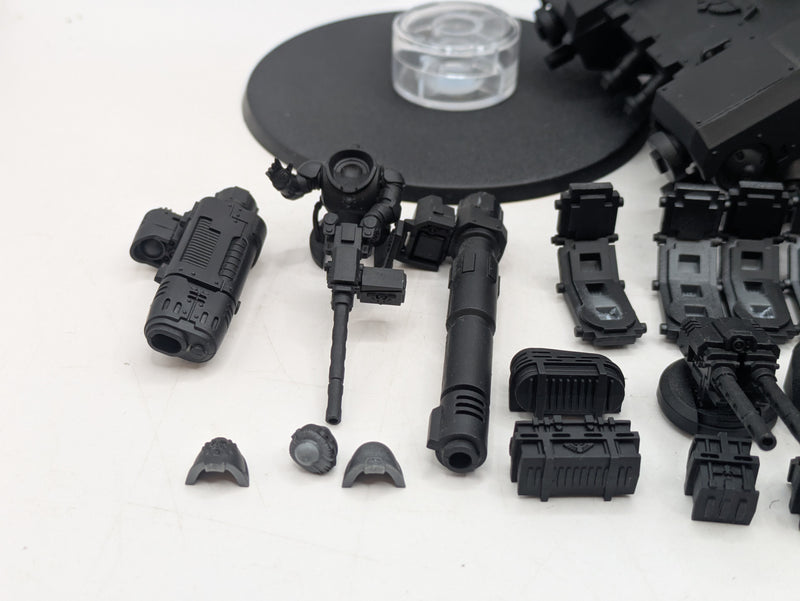 Warhammer 40k: Space Marines Repulsor Executioner (BF012)