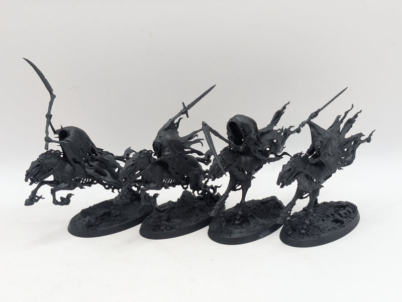 Summon The Dreadblade Harrows: Easy-to-Build Nighthaunt Squadron (Age Of Sigmar)