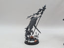 Warhammer Age of Sigmar: Nighthaunt Reikenor the Grimhailer and Guardian of Souls (BF069)