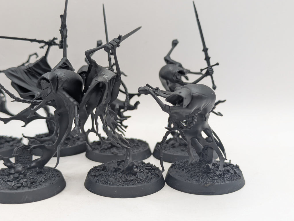 Warhammer Age Of Sigmar - Nighthaunt - Bladegheist Revenants - Boîte Neuve