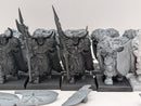 Warhammer The Old World: Warriors of Chaos with Two-Handed Weapons (BH091)