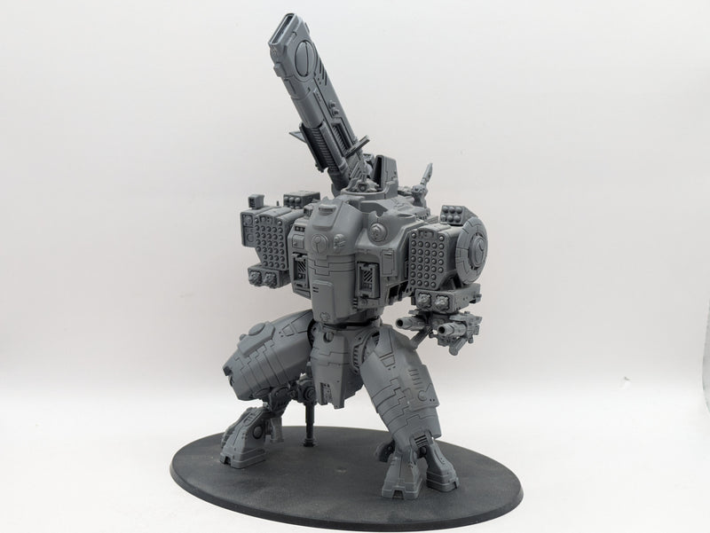 KV128 Battle Suit Warhammer 40K T'au Empire KV128 Stormsurge