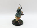 Warhammer Lord of the Rings: Rohan Haleth, Prince of Rohan - Pro Painted (BH095)