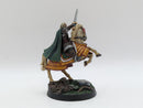 Warhammer Lord of the Rings: Rohan Haleth, Prince of Rohan - Pro Painted (BH095)