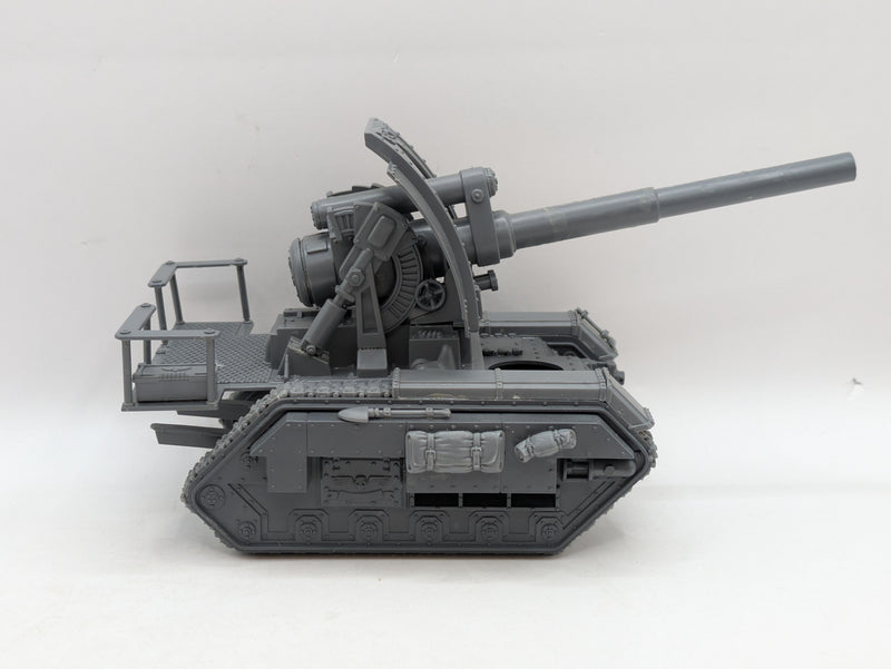 Warhammer 40k: Astra Militarum Basilisk (AR014)