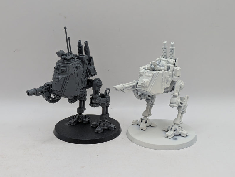 Warhammer 40k: Astra Militarum Old Sentinels (AX013)