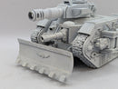 Warhammer 40k: Astra Militarum Lemans Russ Battle Tank (AX073)