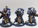Warhammer 40k: Space Marine Sternguard Veterans - Well Painted (AJ114)