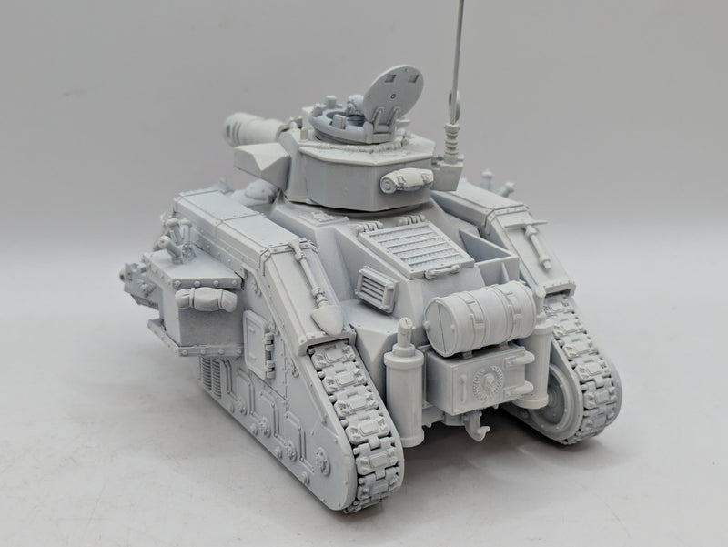 Warhammer 40k: Astra Militarum Lemans Russ Battle Tank (AR035)