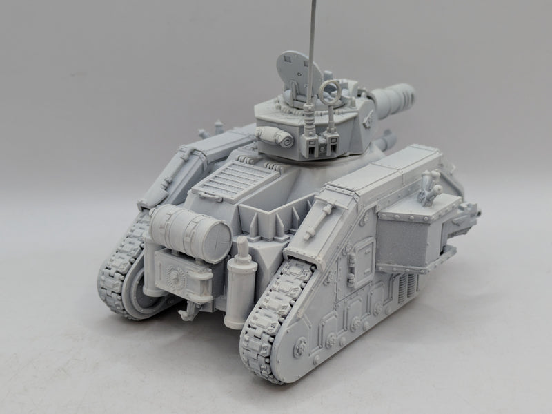 Warhammer 40k: Astra Militarum Lemans Russ Battle Tank (AR035)
