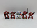 Warhammer 40k: Space Marine Terminators (AM012)