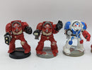 Warhammer 40k: Space Marine Terminators (AM012)