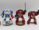 Warhammer 40k: Space Marine Terminators (AM012)