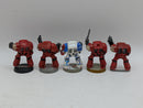 Warhammer 40k: Space Marine Terminators (AM012)
