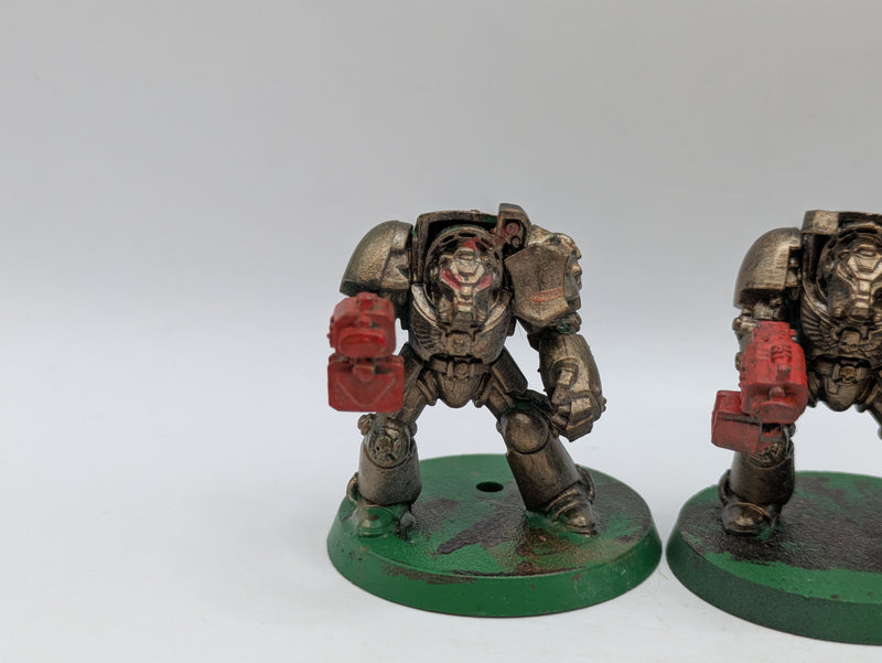 Warhammer 40k: Space Marine Terminators (BH032)
