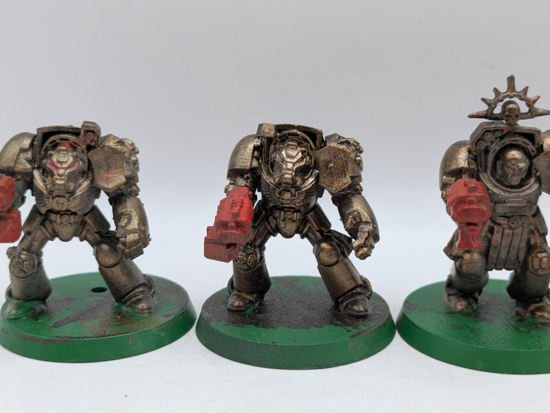 Warhammer 40k: Space Marine Terminators (BH032)