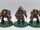 Warhammer 40k: Space Marine Terminators (BH032)