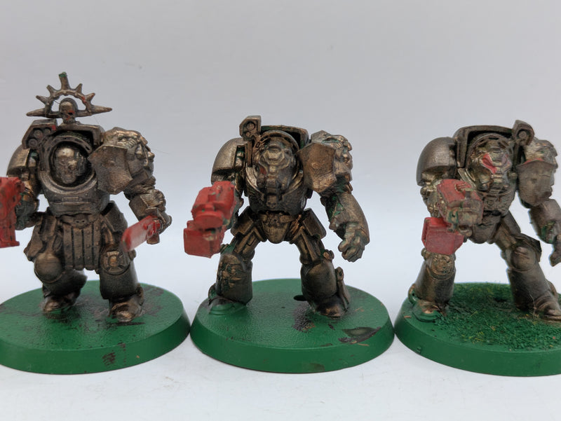 Warhammer 40k: Space Marine Terminators (BH032)