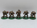 Warhammer 40k: Space Marine Terminators (BH032)
