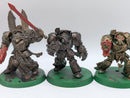 Warhammer 40k: Space Marine Terminators (AQ008)