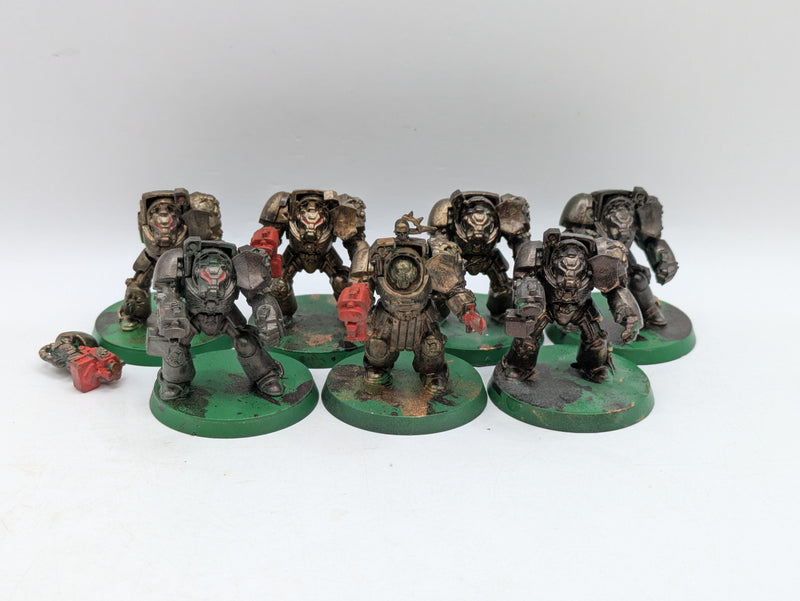 Warhammer 40k: Space Marine Terminators (BH002)