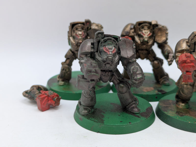 Warhammer 40k: Space Marine Terminators (BH002)