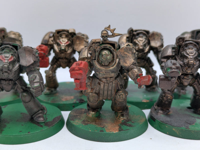 Warhammer 40k: Space Marine Terminators (BH002)