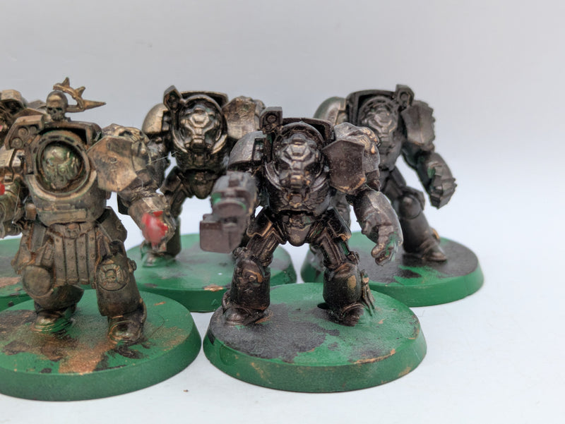 Warhammer 40k: Space Marine Terminators (BH002)