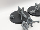 Warhammer 40k: Astra Militarum Cadian Heavy Weapons Teams (AF078)