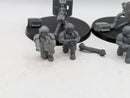 Warhammer 40k: Astra Militarum Cadian Heavy Weapons Teams (AF078)