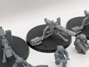 Warhammer 40k: Astra Militarum Cadian Heavy Weapons Teams (AF078)