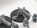 Warhammer 40k: Astra Militarum Cadian Heavy Weapons Teams (AF078)