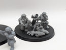 Warhammer 40k: Astra Militarum Cadian Heavy Weapons Teams (BC150)
